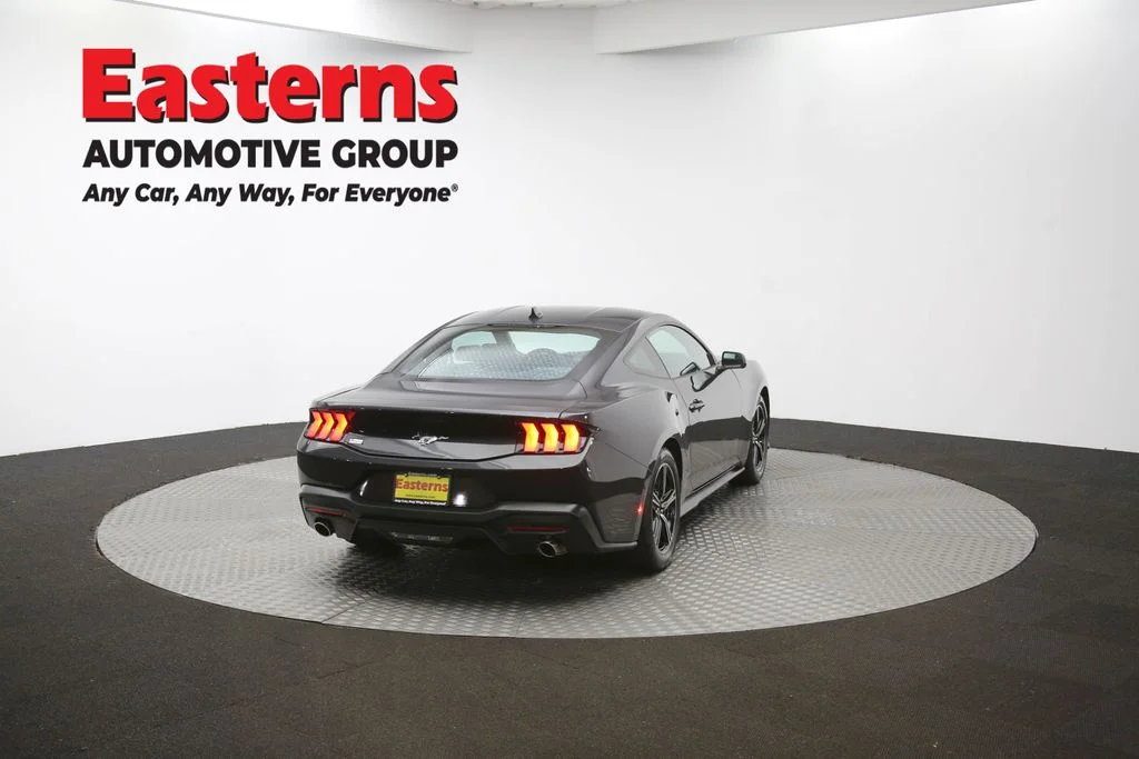 Used 2024 Gray Ford EcoBoost image 36