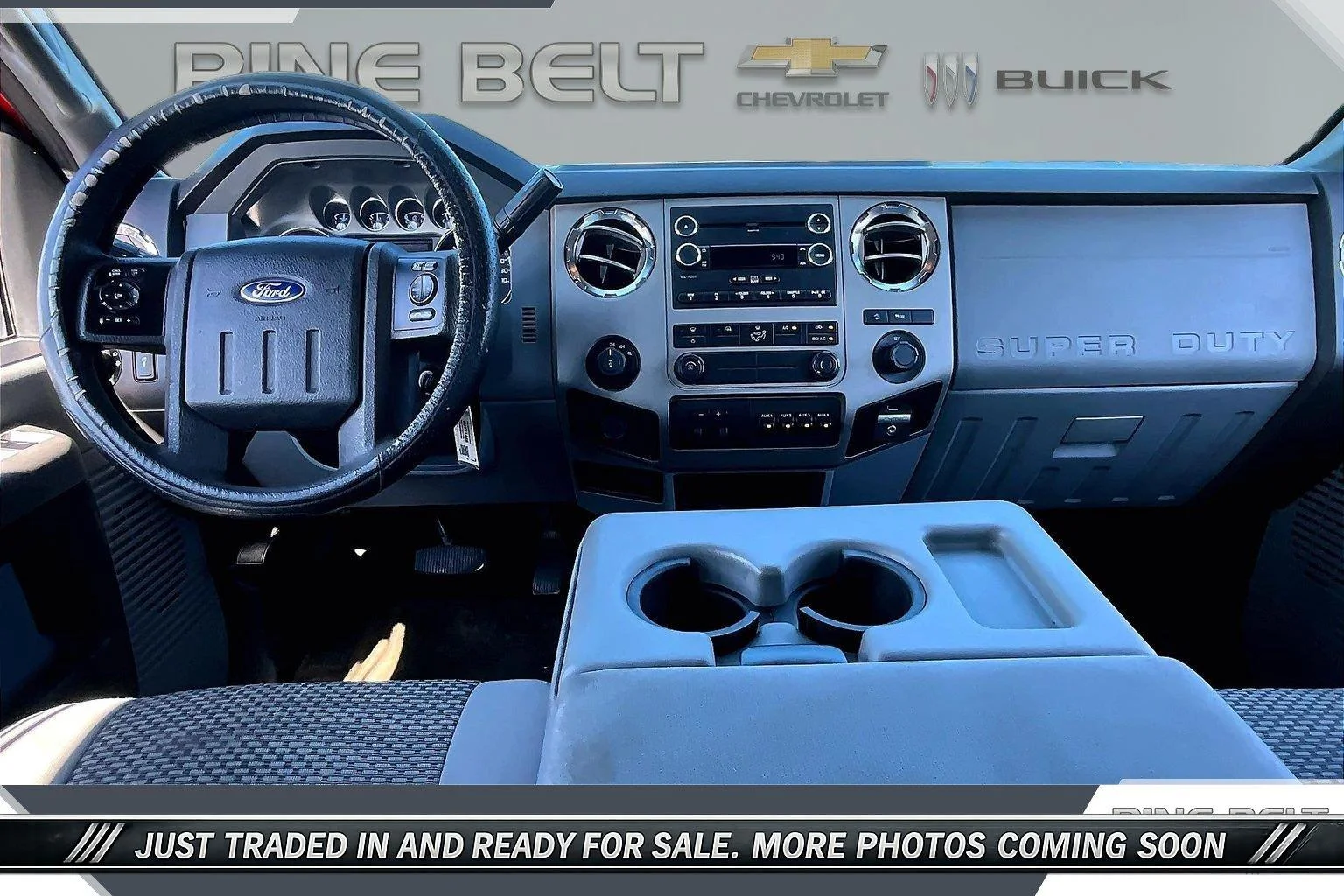 Used 2016 Race Red Ford XLT image 14