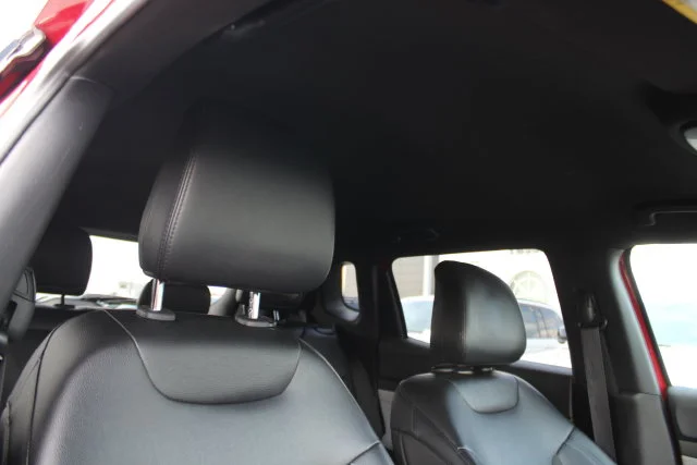 Used 2024 Red Jeep Latitude image 32