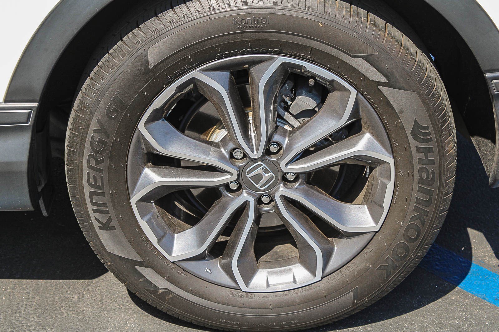2021 Honda CR-V EX-L - Photo 11