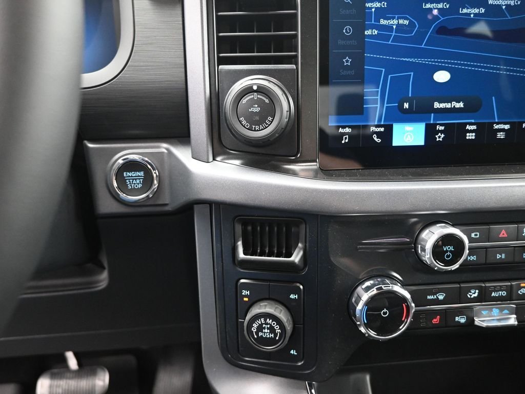 New 2026 Blue Ford XLT image 18