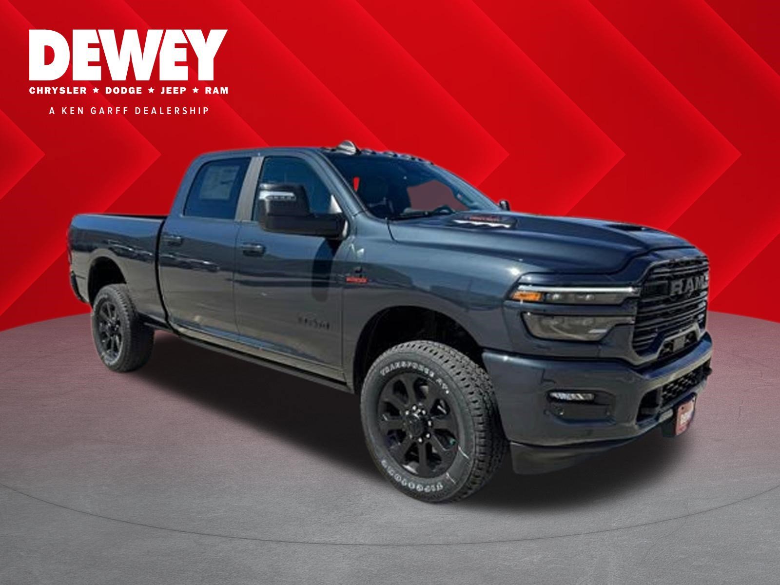 2026 RAM 2500 Laramie 4X4 Crew Cab SWB's photo