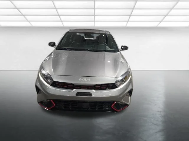 Used 2023 Gray Kia GT-Line image 10