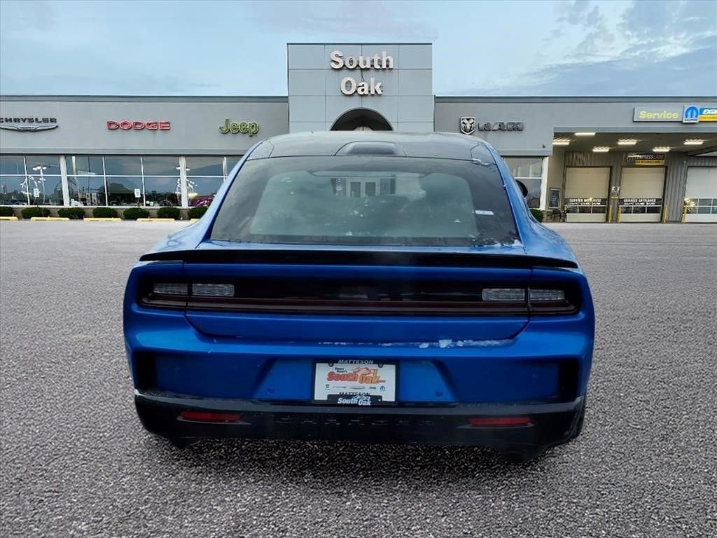 New 2026 Bludicrous Exterior Paint Dodge Scat Pack image 4