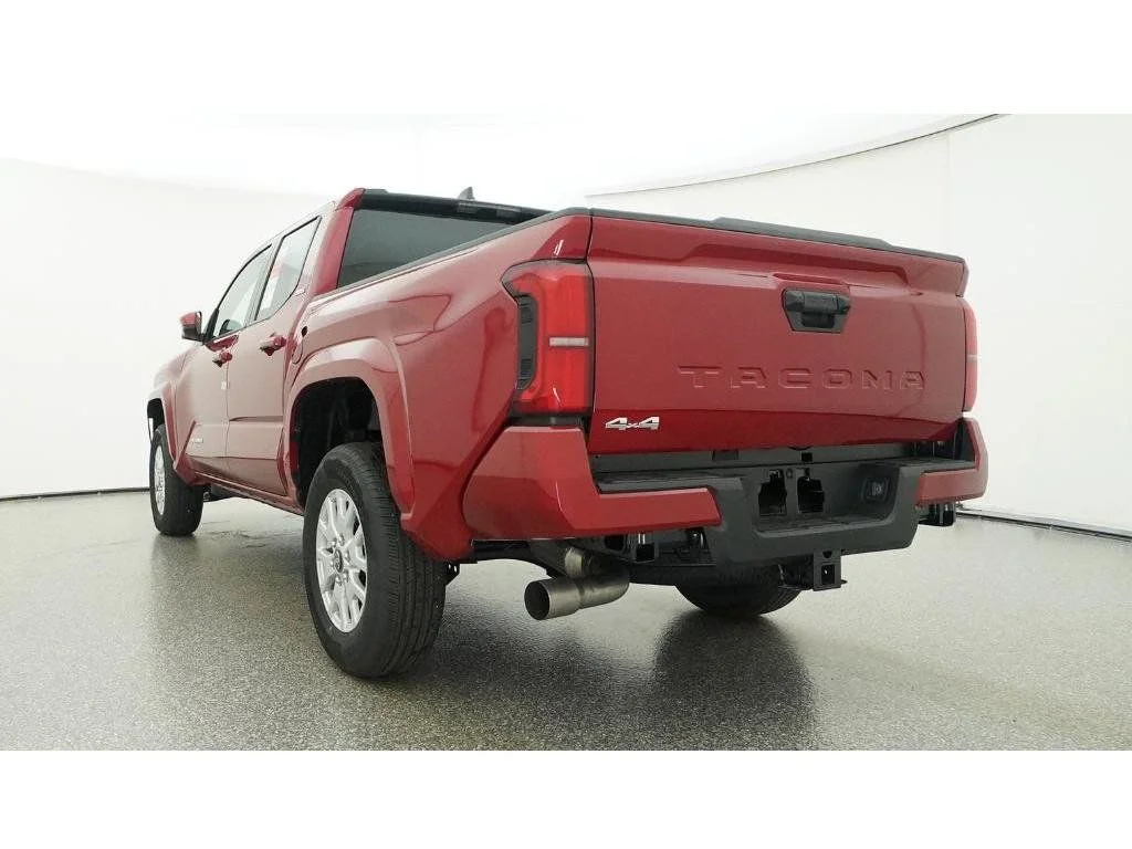 New 2026 Red Toyota SR5 image 29