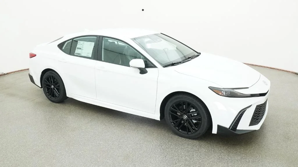 New 2026 Ice Cap Toyota SE image 52