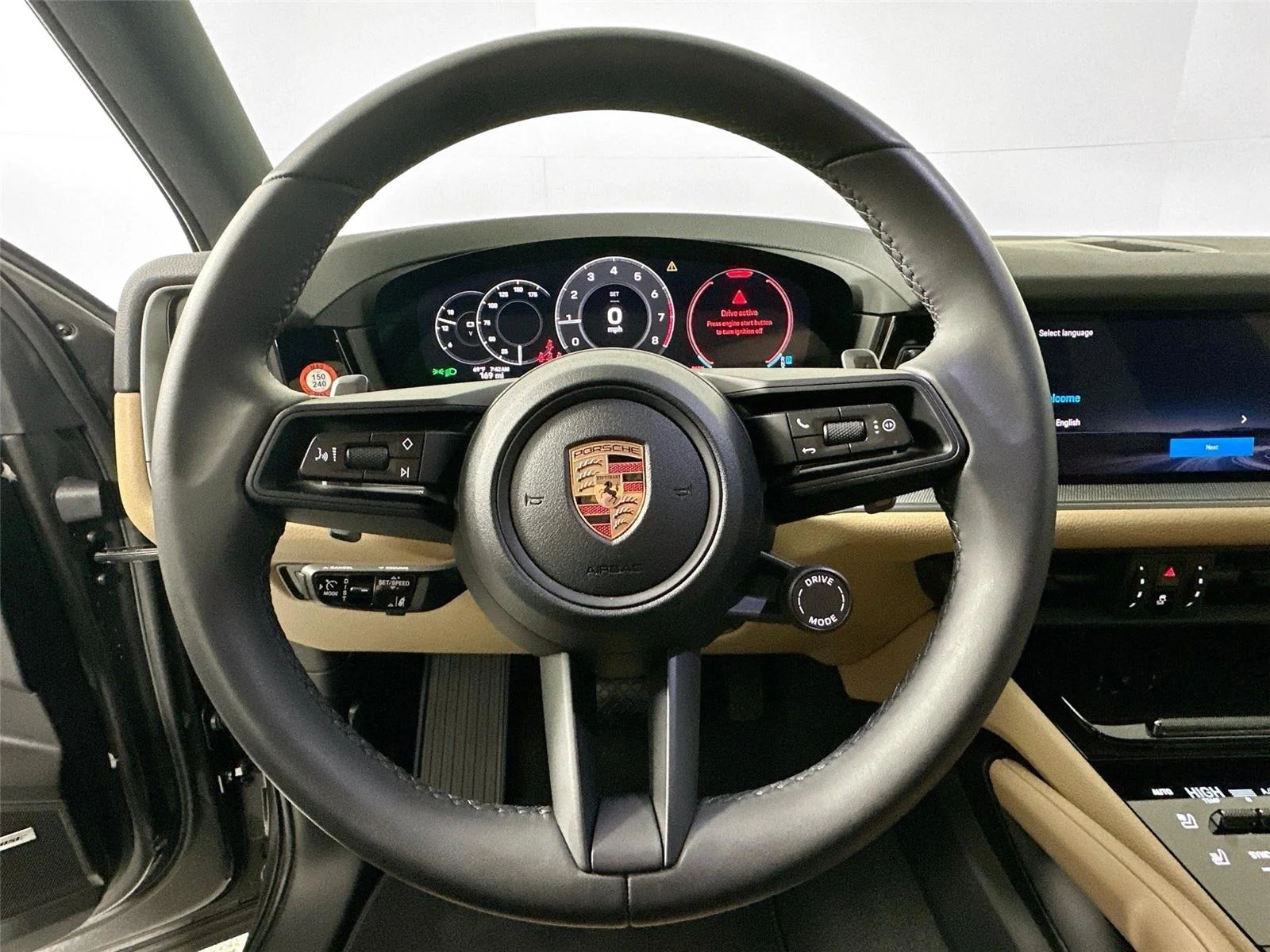 Certified Used 2026 Quartzite Grey Metallic Porsche  image 20