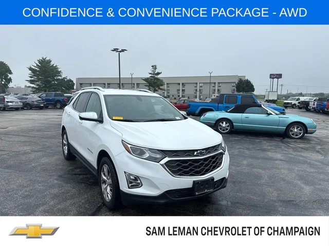 2019 Chevrolet Equinox LT