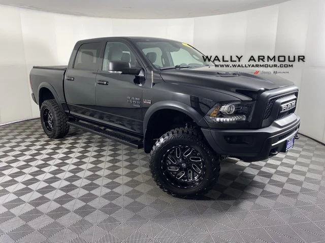 2022 RAM 1500 Classic