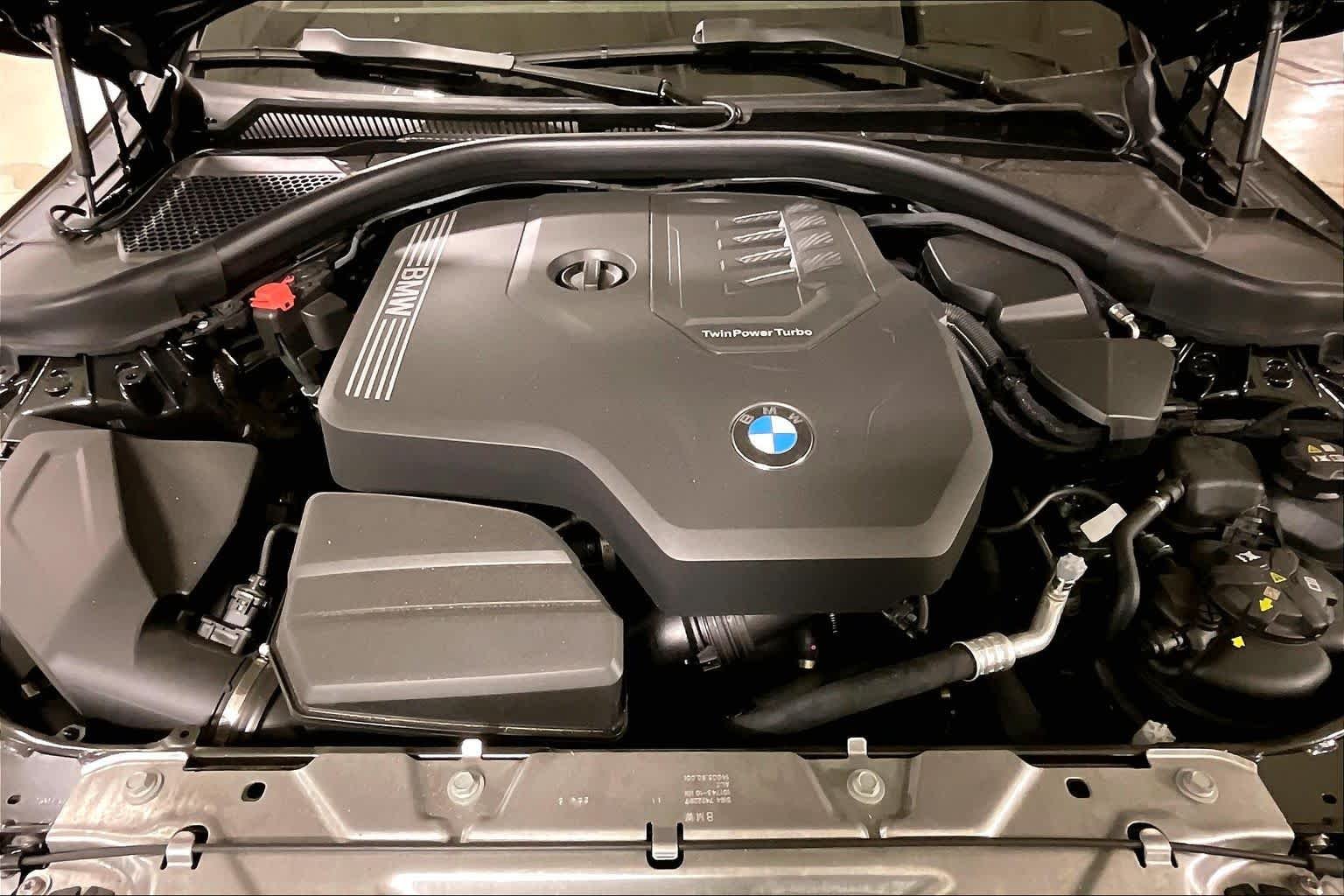 Used 2026 Black Sapphire Metallic BMW 230i image 16