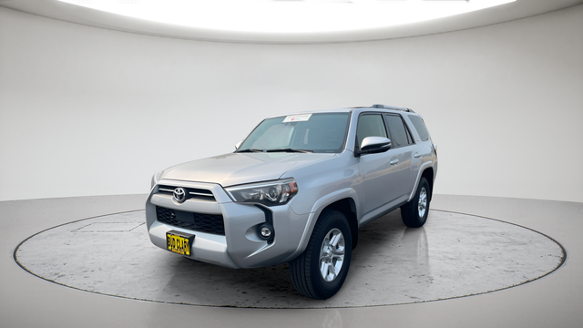 2021 Toyota 4Runner SR5 Premium