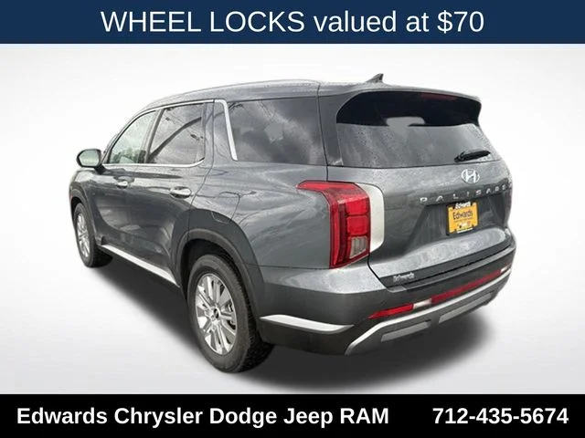 Used 2024 Gray Hyundai SEL image 6