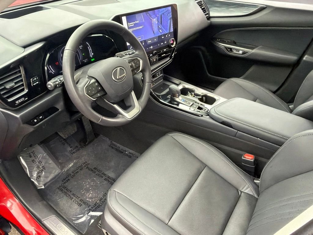 Certified Used 2024 MADDER RED Lexus 350h Premium image 11