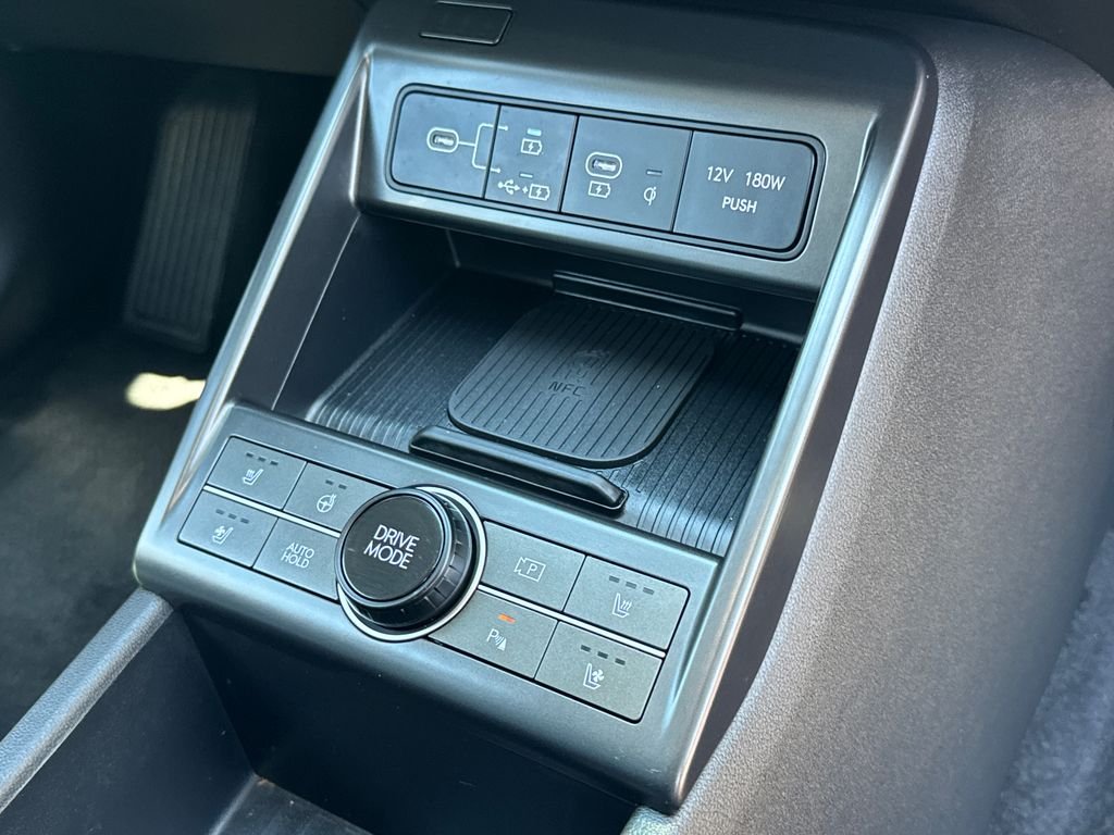 Used 2025 Gray Hyundai Limited image 17