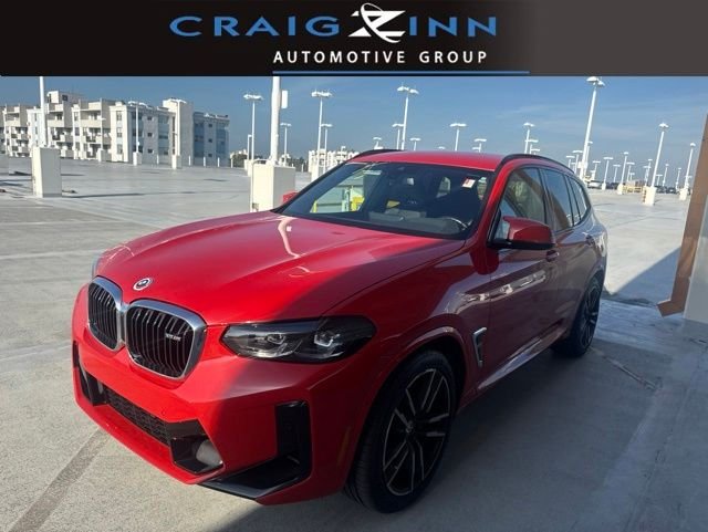 2023 BMW X3 M -'s photo