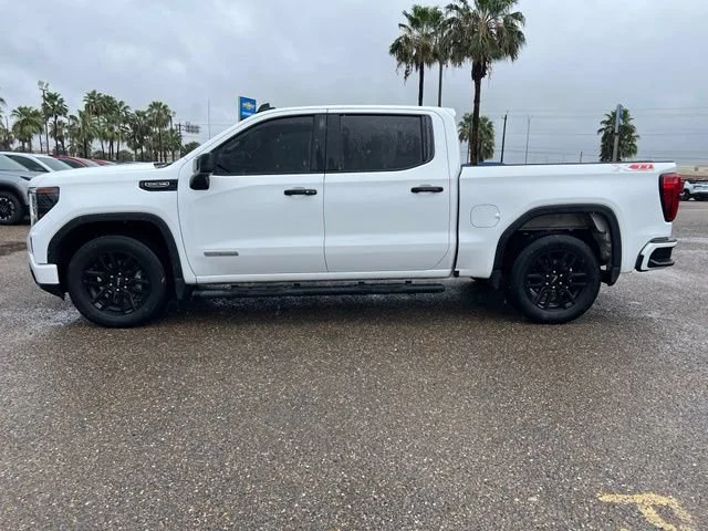 Used 2024 Summit White GMC Elevation image 4