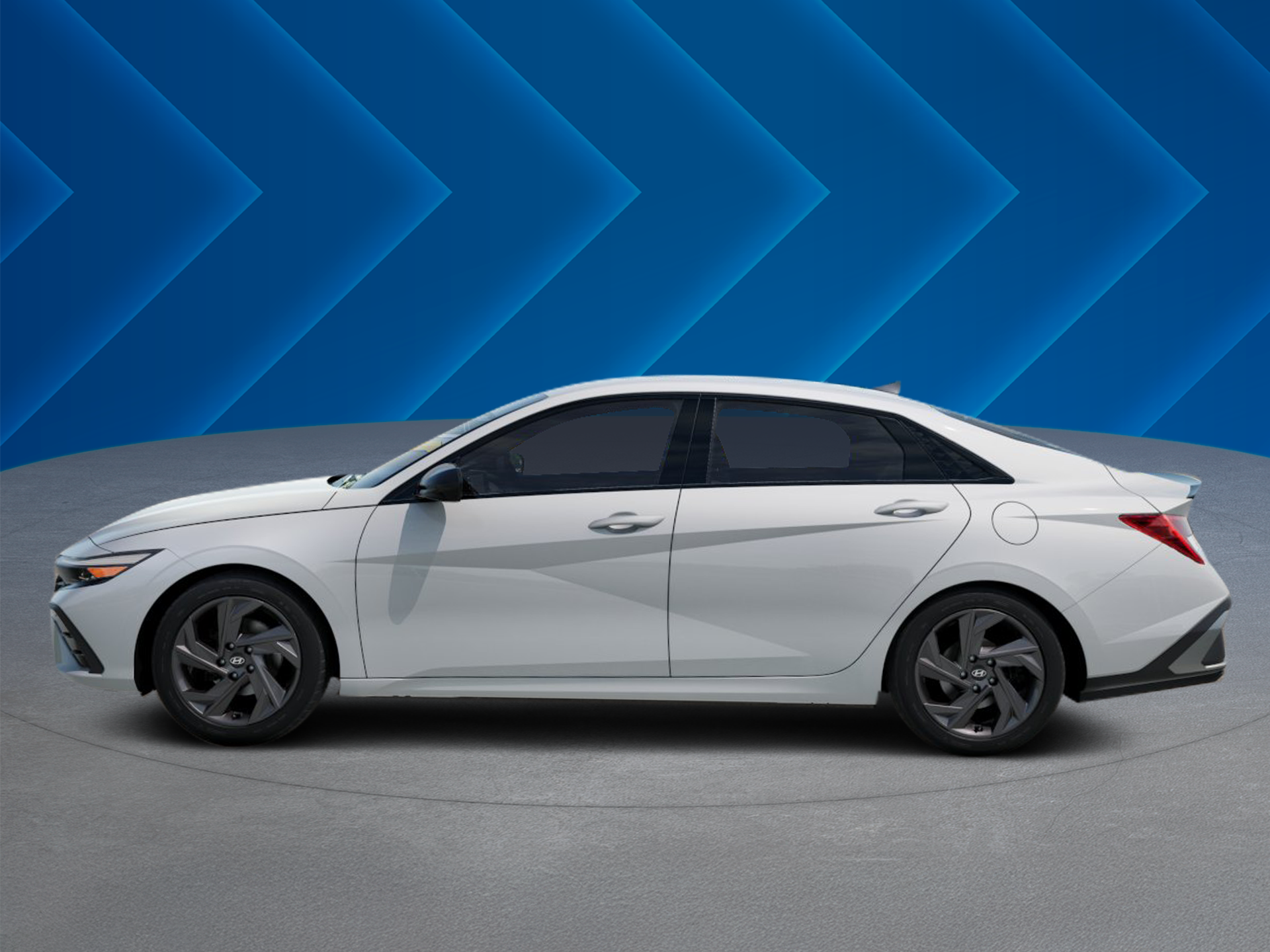 New 2026 Serenity White Hyundai SEL Sport Plus image 18