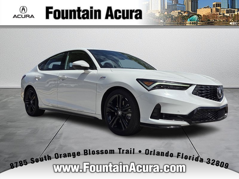 2026 Acura Integra A-Spec with Tech Package's photo