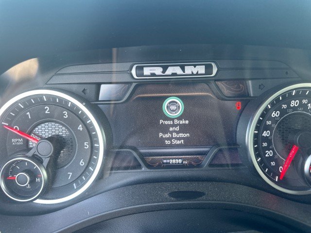 2026 RAM Ram 1500 Pickup Big Horn/Lone Star - Photo 12