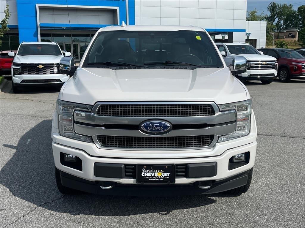 2018 Ford F-150 Platinum - Photo 6