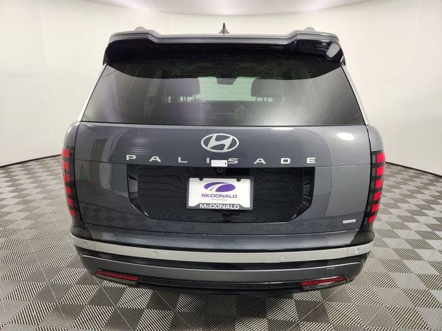 New 2026 Gray Hyundai Limited AWD image 4