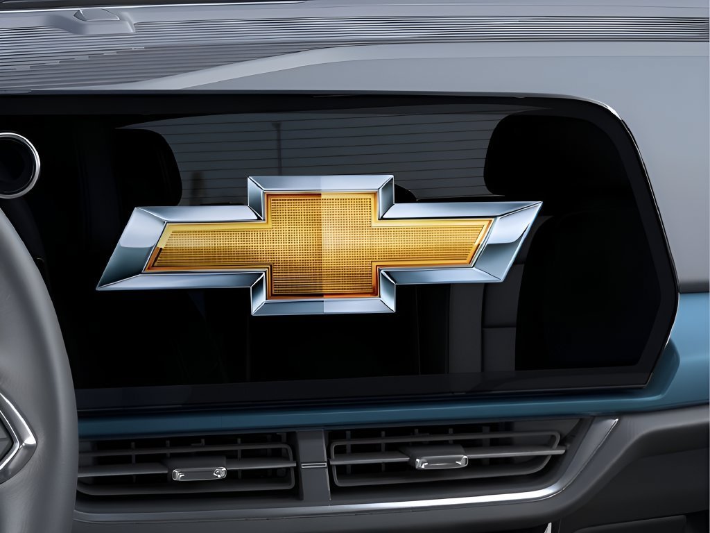 New 2026 Riptide Blue Metallic Chevrolet LT image 14