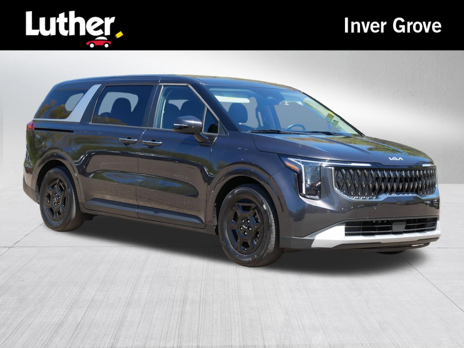 2025 Kia Sedona LXS's photo