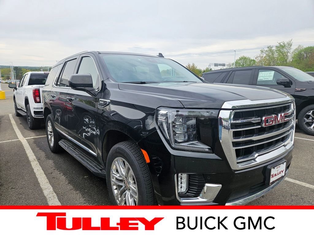 2024 GMC Yukon 4WD SLT's photo