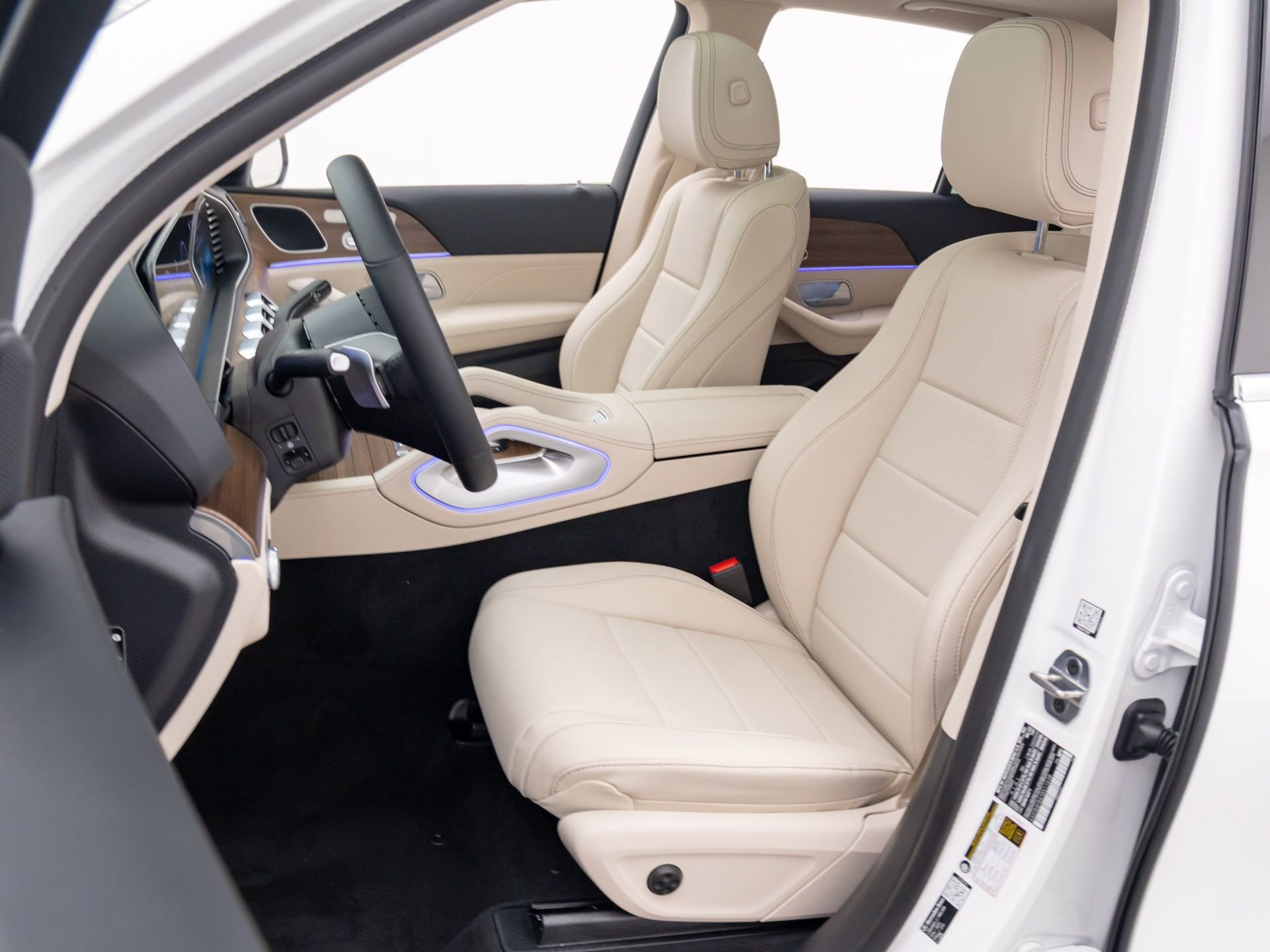 New 2026 Polar White Mercedes-Benz GLE 350 image 15