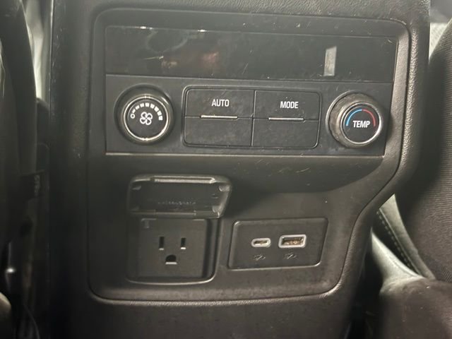 Used 2021 Blue GMC SLE image 12
