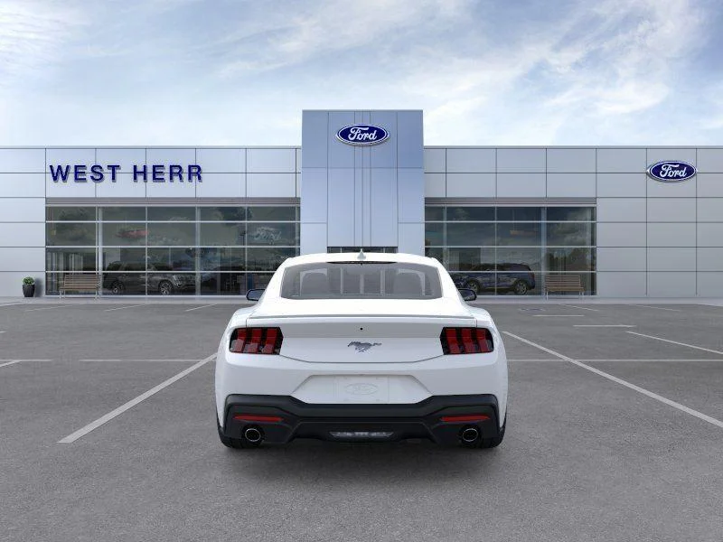 2025 Ford Mustang EcoBoost Premium Fastback - Photo 5