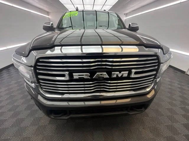 Used 2022 Gray Ram Laramie image 2