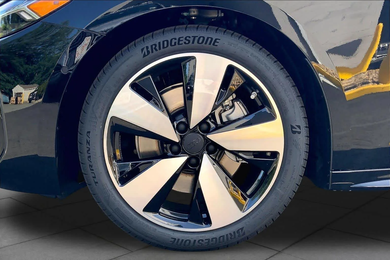 New 2026 Mythos Black me Audi Prestige image 11