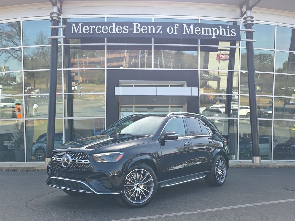 2026 Mercedes-Benz GLE GLE450
