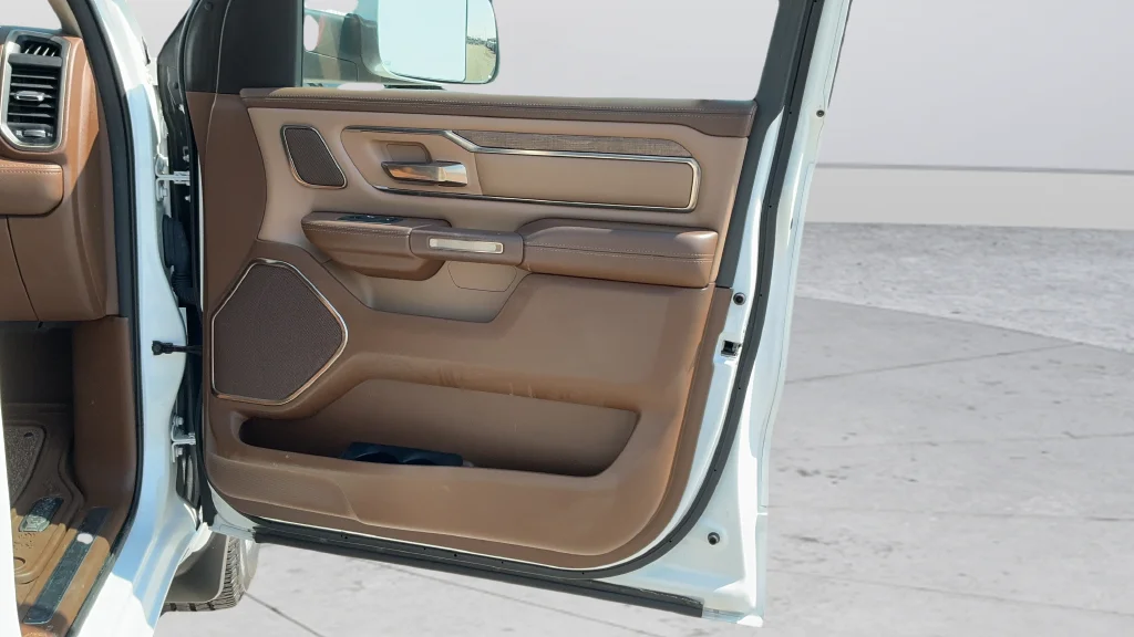 Used 2019 White Ram Limited image 22