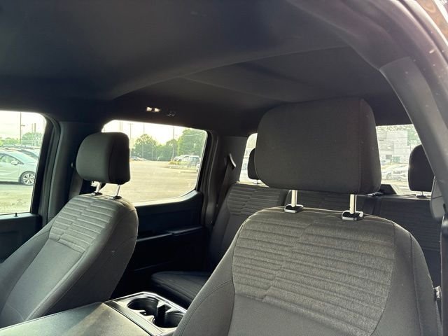 Used 2023 Gray Metallic Ford XL image 16