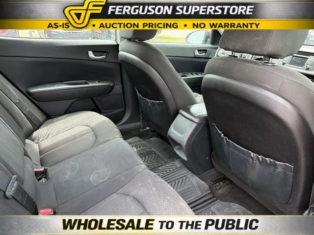 Used 2016 Purple Kia LX image 28