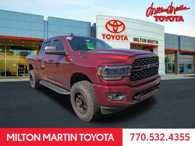 2022 RAM 2500