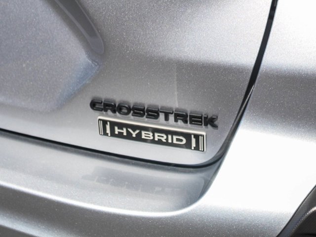 New 2026 ICE SILVER METALLIC Subaru Limited Hybrid image 8