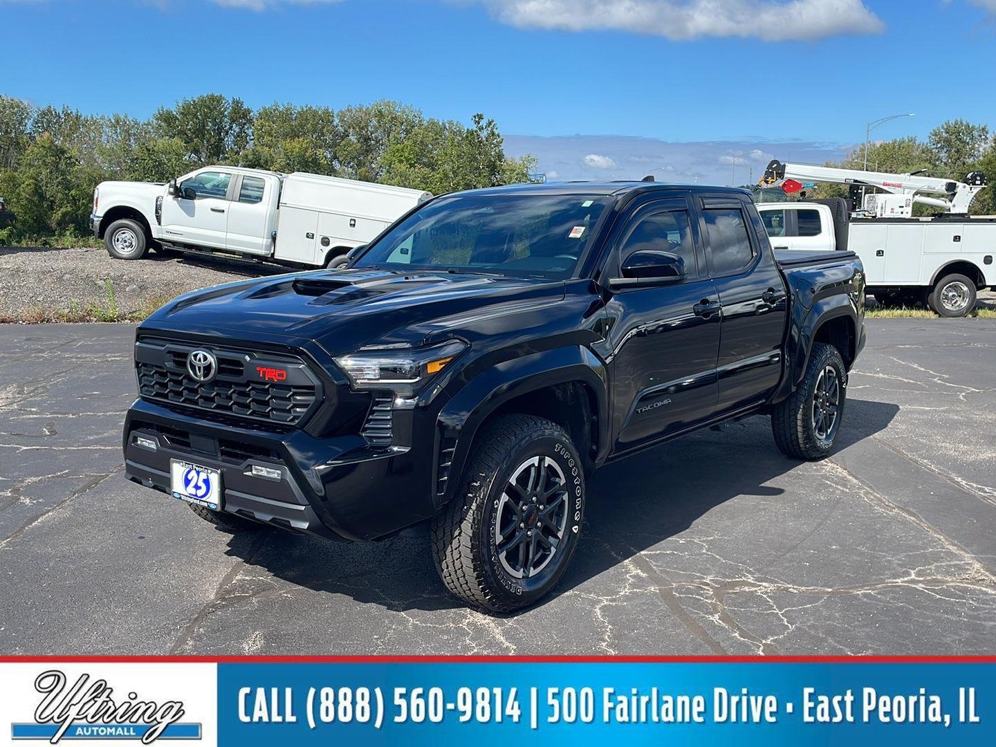 2025 Toyota Tacoma