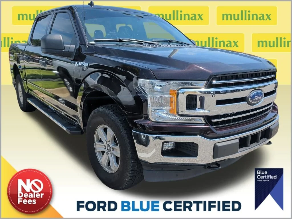 Certified Used 2020  Ford XLT image 1