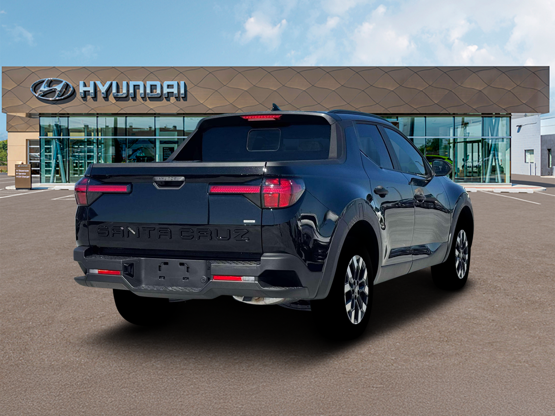 New 2026 Black Hyundai SEL Activity AWD image 7