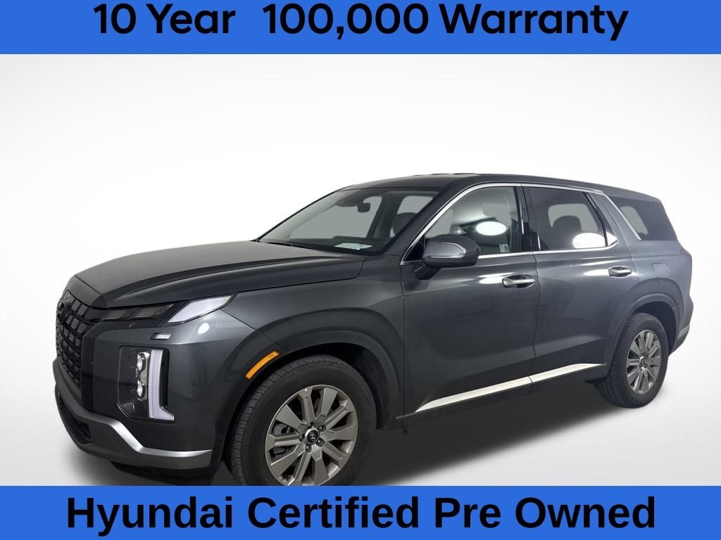 Certified Used 2025 Gray Hyundai SE image 18