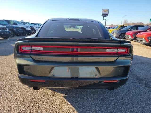 New 2026 Green Machine Dodge Scat Pack image 25