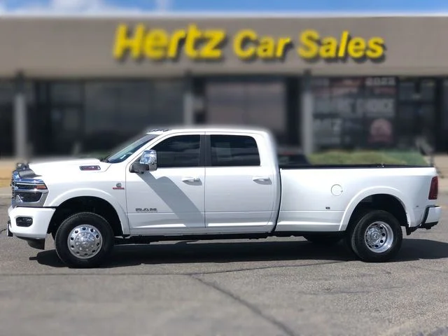 2025 RAM 3500 Limited/Longhorn 4X4 Crew Cab LWB's photo