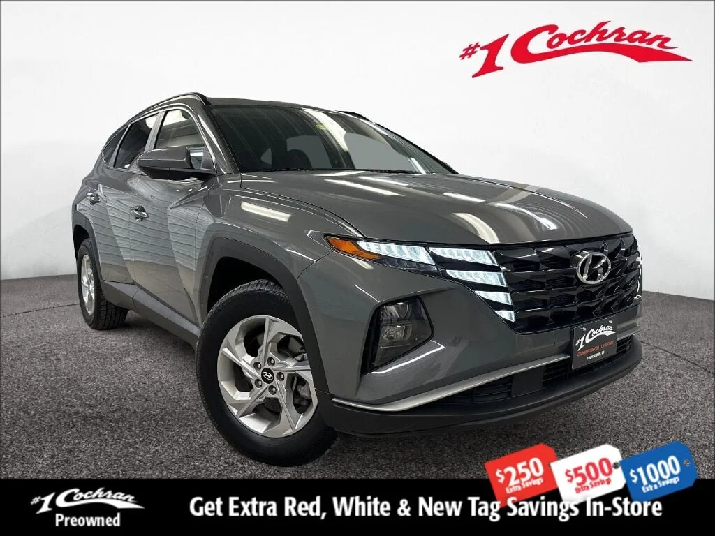 2024 Hyundai TUCSON SEL