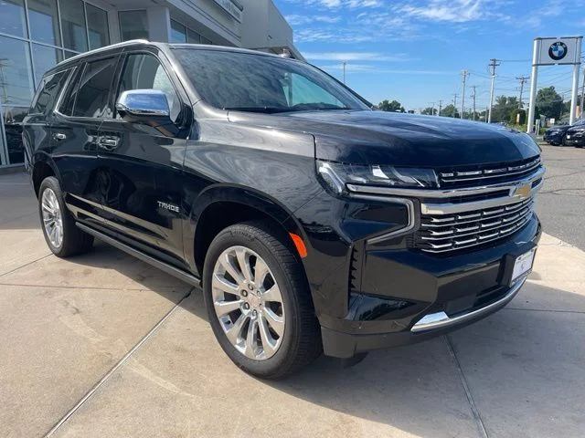 Used 2023 Black Chevrolet Premier image 3