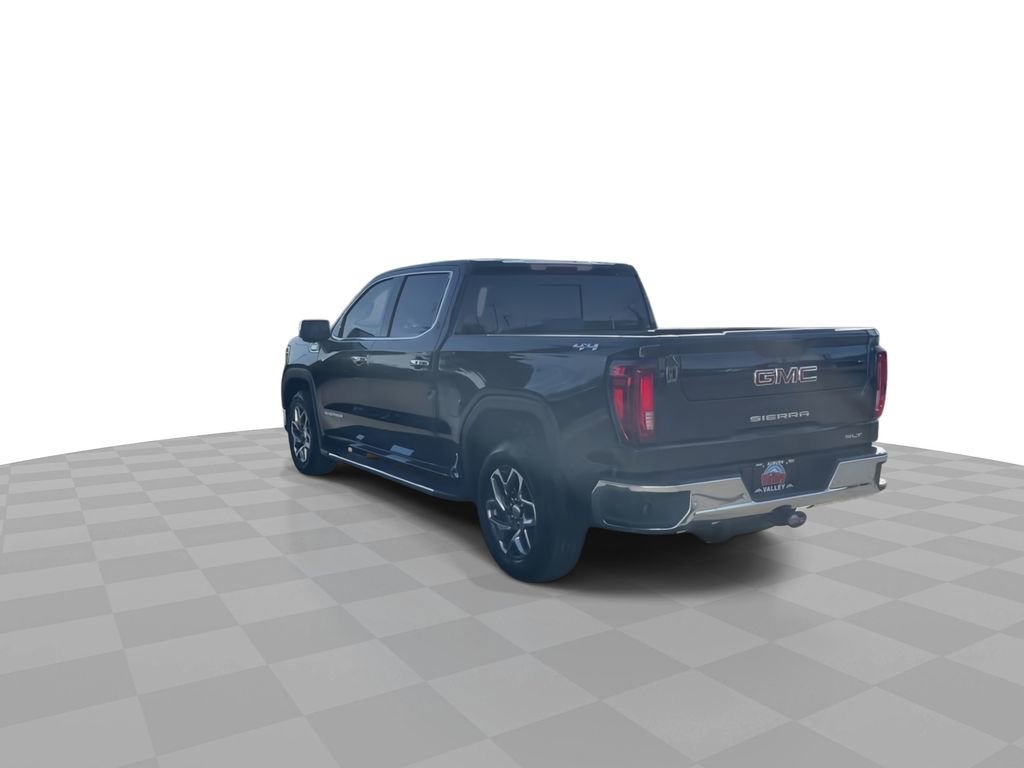 New 2026 Onyx Black GMC SLT image 7