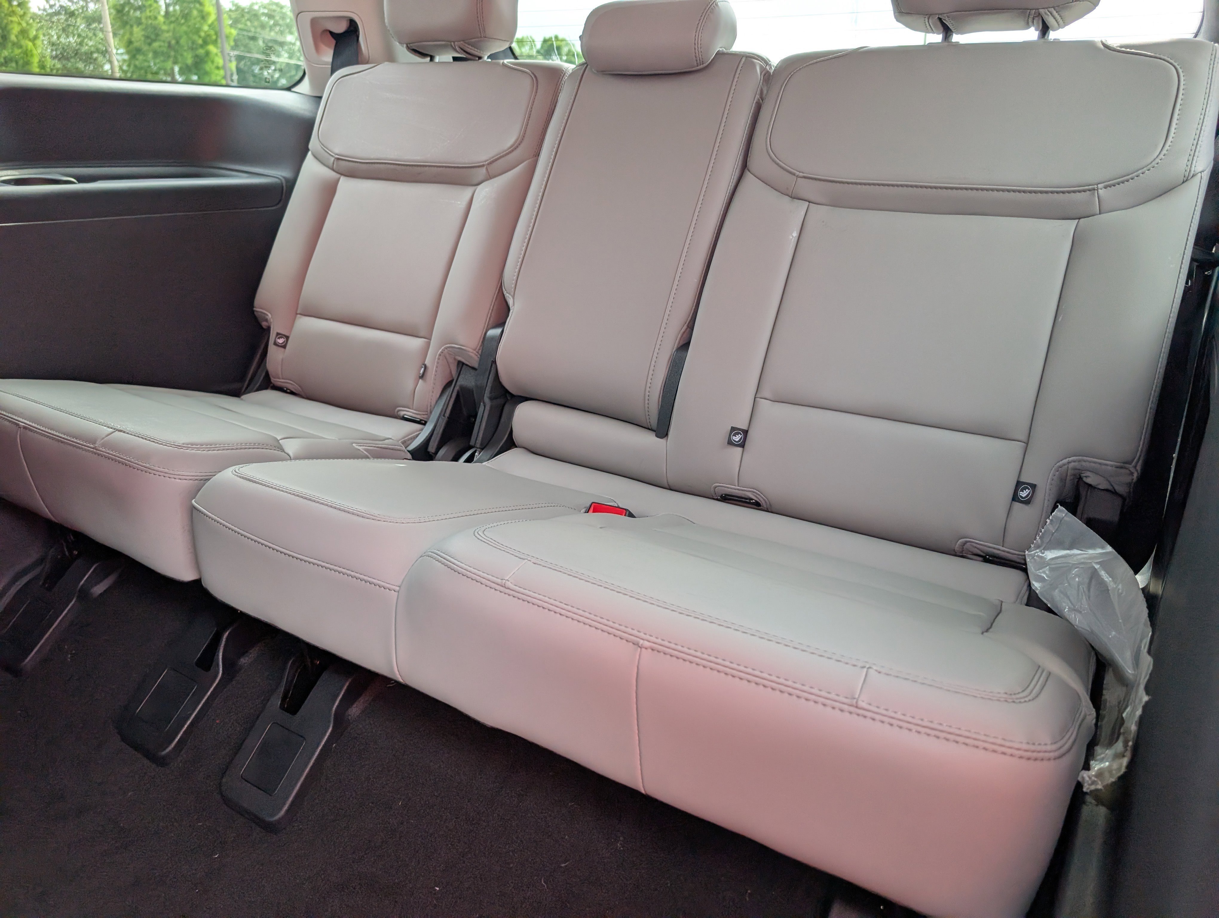 New 2026 Star White Metallic Tri-Coat FORD Active image 15