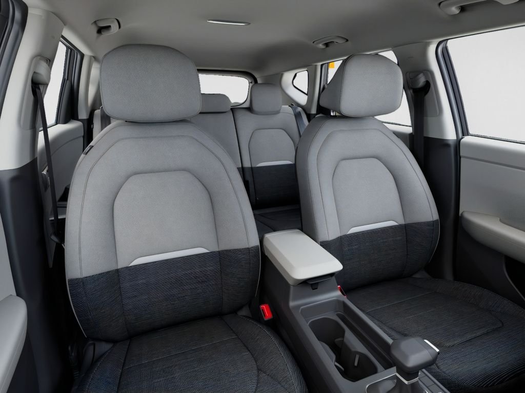 New 2027 White Kia LX image 15